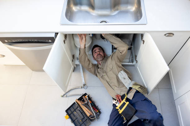 Best Gas Line Repair  in Long Creek, IL