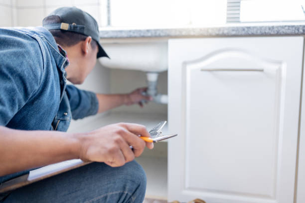 Best Shower Repair Services  in Long Creek, IL