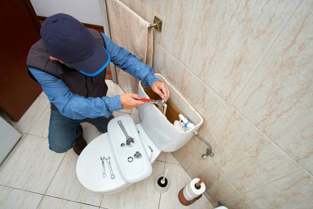 Best Toilet Repair Services  in Long Creek, IL